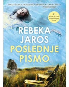 Poslednje pismo - 9788664290593