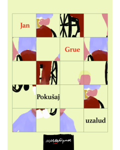 Pokušaj uzalud - 9788689597950