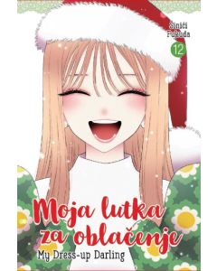 Moja lutka za oblačenje 12 - 9788630040917