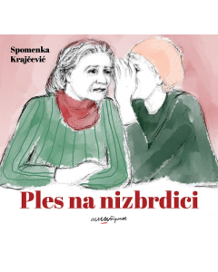 Ples na nizbrdici - 9788689597929