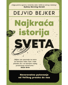 Najkraća istorija sveta - 9788652158249