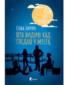 Šta vidiš kad gledaš u Mesec - 9788651931591