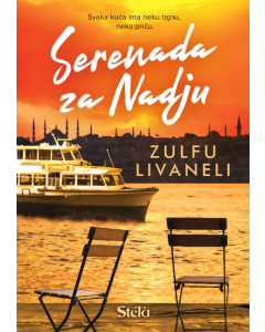 Serenada za Nadju - 9788661524264