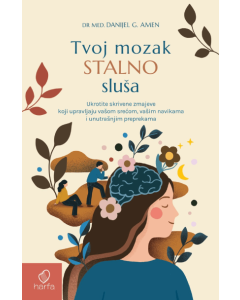 Tvoj mozak stalno sluša - 9788681222546