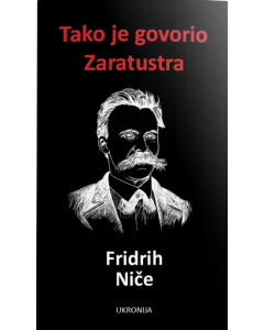 Tako je govorio Zaratustra - 9788660021351