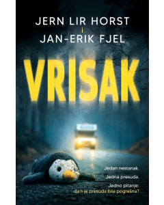 Vrisak - 9788652158096