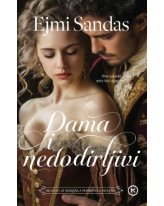 Dama i nedodirljivi - 9788679284860