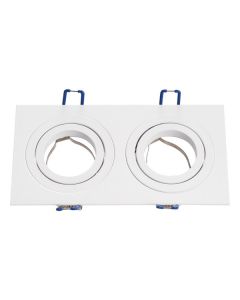 FORMA Ugradna rozetna CFR1180 WH, bela
