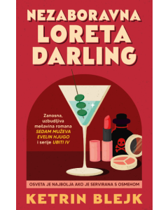 Nezaboravna Loreta Darling - 9788652158478