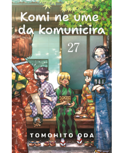 Komi ne ume da komunicira 27 - 9788652157235