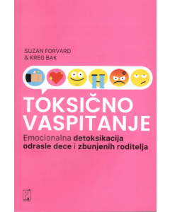 Toksično vaspitanje - 9788664231084