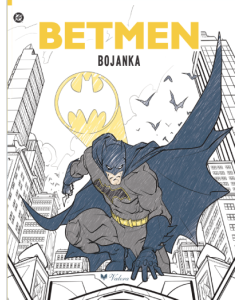 Betmen - bojanka - 9788662811417