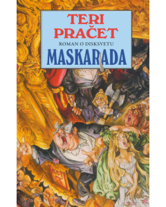 Maskarada - 9788652156771