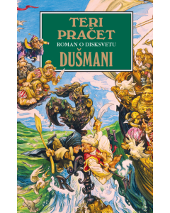 Dušmani - 9788652156788