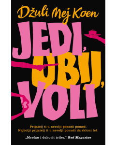 Jedi, ubij, voli - 9788652158041