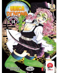 Ubica demona 14 - 9788661637711