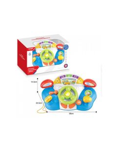 PERTINI Muzički volan za bebe - 175688