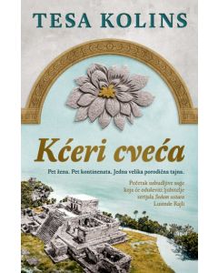 Kćeri cveća - 9788652157709