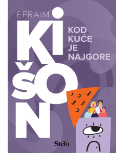 Kod kuće je najgore - 9788661524288