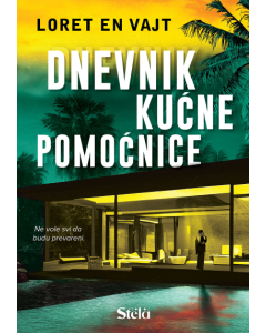 Dnevnik kućne pomoćnice - 9788661523892