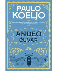 Anđeo čuvar  mek povez - 9788652157532