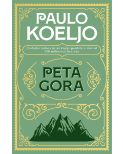 Peta gora  mek povez - 9788652157549