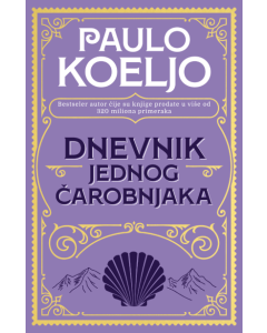 Dnevnik jednog čarobnjaka  mek povez - 9788652157556