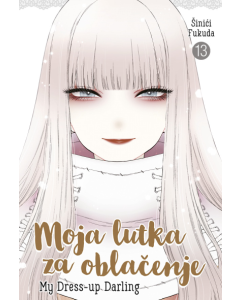 Moja lutka za oblačenje 13 - 9788630041136