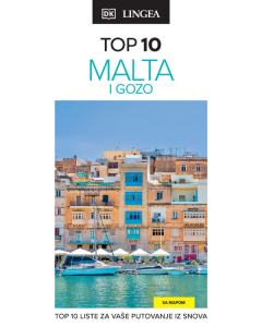 TOP 10: Malta i Gozo - 9788664511377