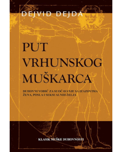 Put vrhunskog muškarca - 9788680792323