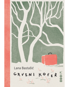 Crveni kofer - 9788660840761