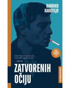 Zatvorenih očiju - 9788661880216