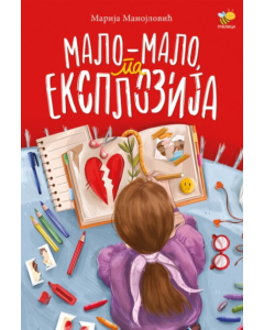 Malo-malo, pa eksplozija - 9788660882648