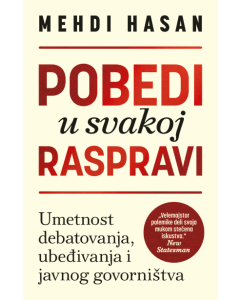 Pobedi u svakoj raspravi - 9788652158270