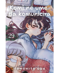 Komi ne ume da komunicira 29 - 9788652157945