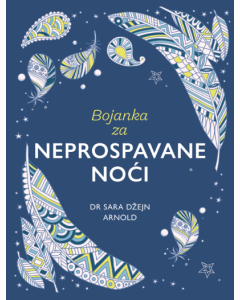 Bojanka za neprospavane noći - 9788610057089