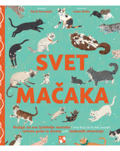 Svet mačaka - 9788652913183
