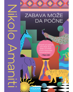 Zabava može da počne - 9788610057300