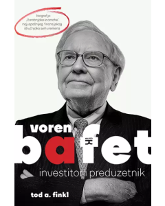 Voren Bafet-investitor i preduzetnik - 9788661740138