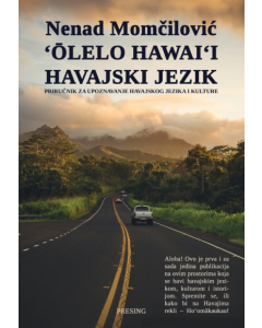 Olelo Hawaii Havajski jezik - 9788661980350
