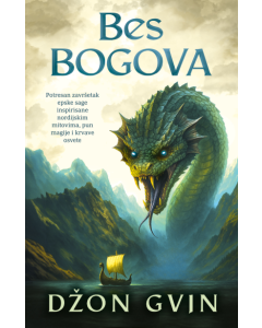 Bes bogova - 9788652159291