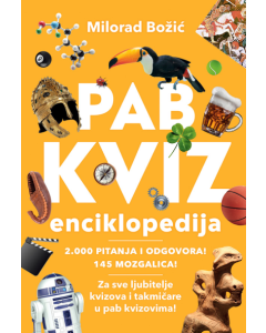 Pab kviz enciklopedija - 9788630041273