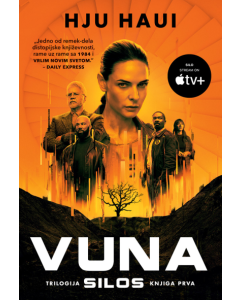 Vuna  tv tie-in Silos 1 - 9788630041297