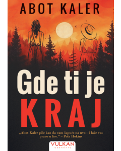 Gde ti je kraj - 9788610057386