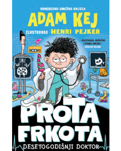 Prota Frkota - 9788682640363