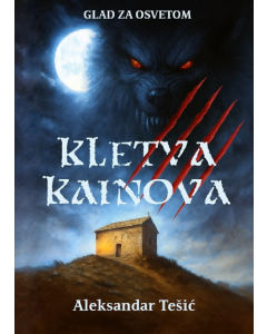 Kletva Kainova 4 - 9788680580418