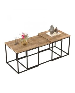 HANAH HOME Sto za dnevnu sobu VG9 A