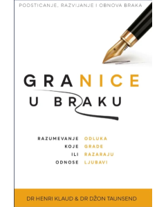 Granice u braku - 9788642306865