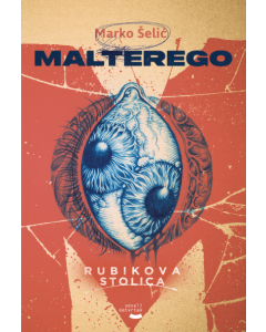 Malterego 1: Rubikova stolica