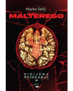 Malterego 3: Higijena nesećanja 2 - 9788663612549
